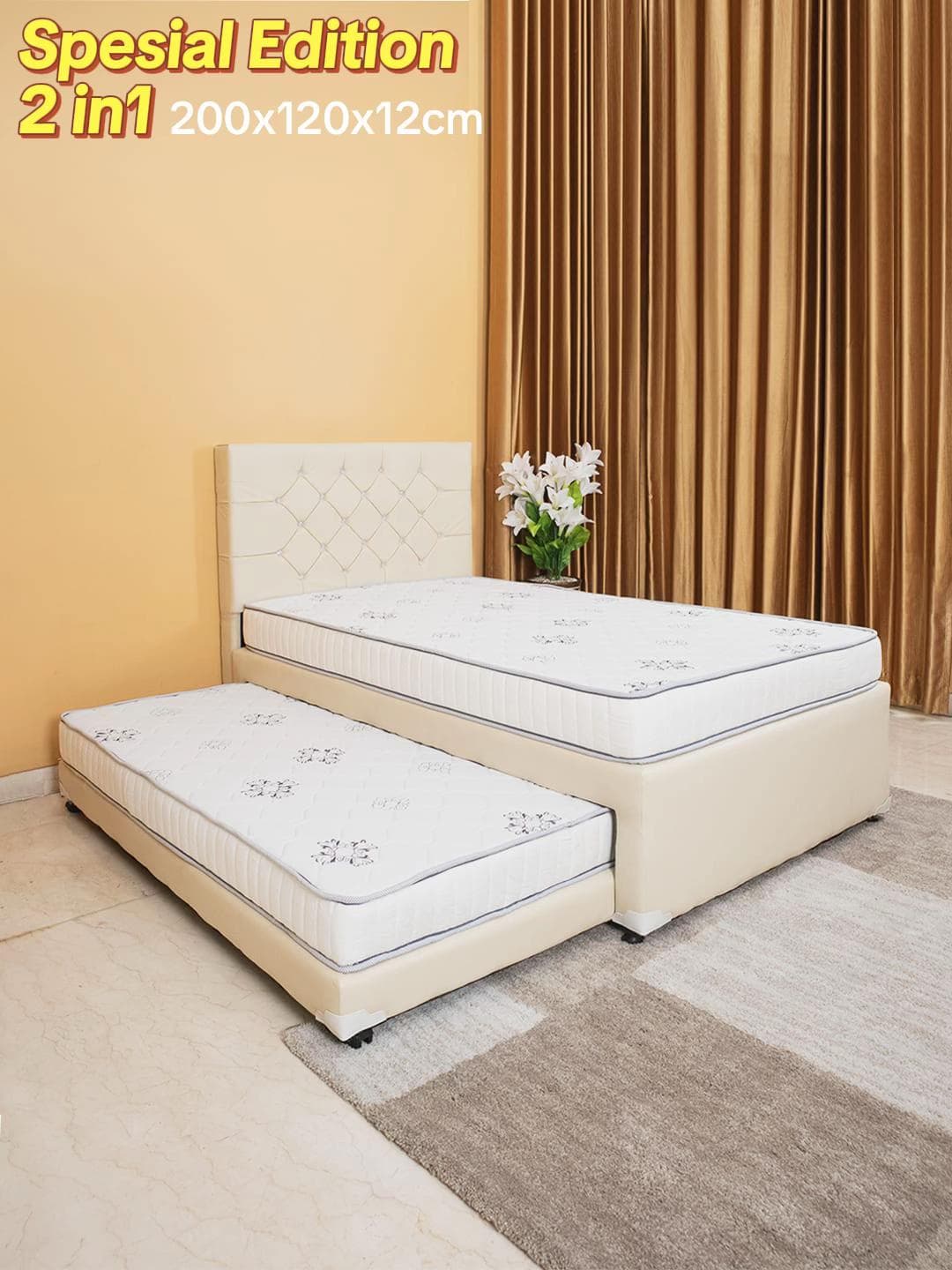 Kasur SPEQ 3 in 1